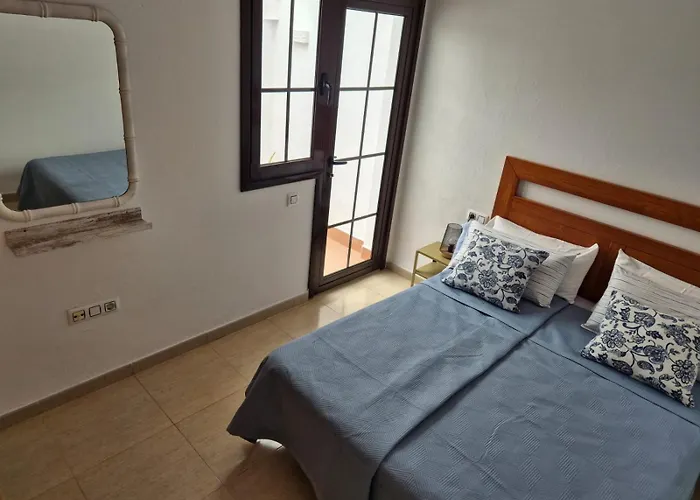 Apartamentos Cotillo Family
