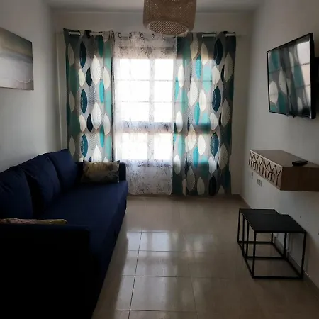 Apartamentos Cotillo Family Exterior photo