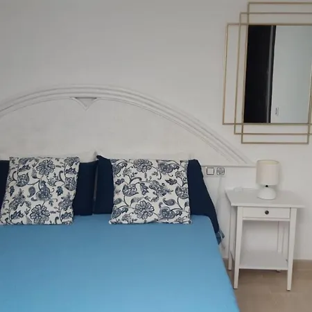 Apartamentos Cotillo Family Exterior photo