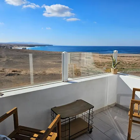 Apartamentos Cotillo Family Exterior photo