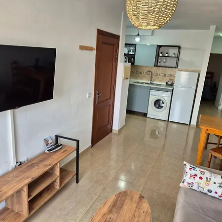 Apartamentos Cotillo Family Exterior photo