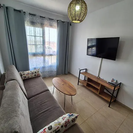 Apartamentos Cotillo Family Exterior photo