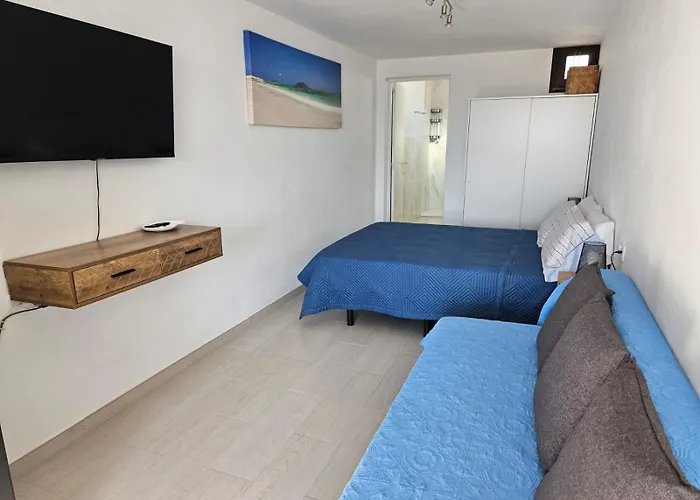 Apartamentos Cotillo Family
